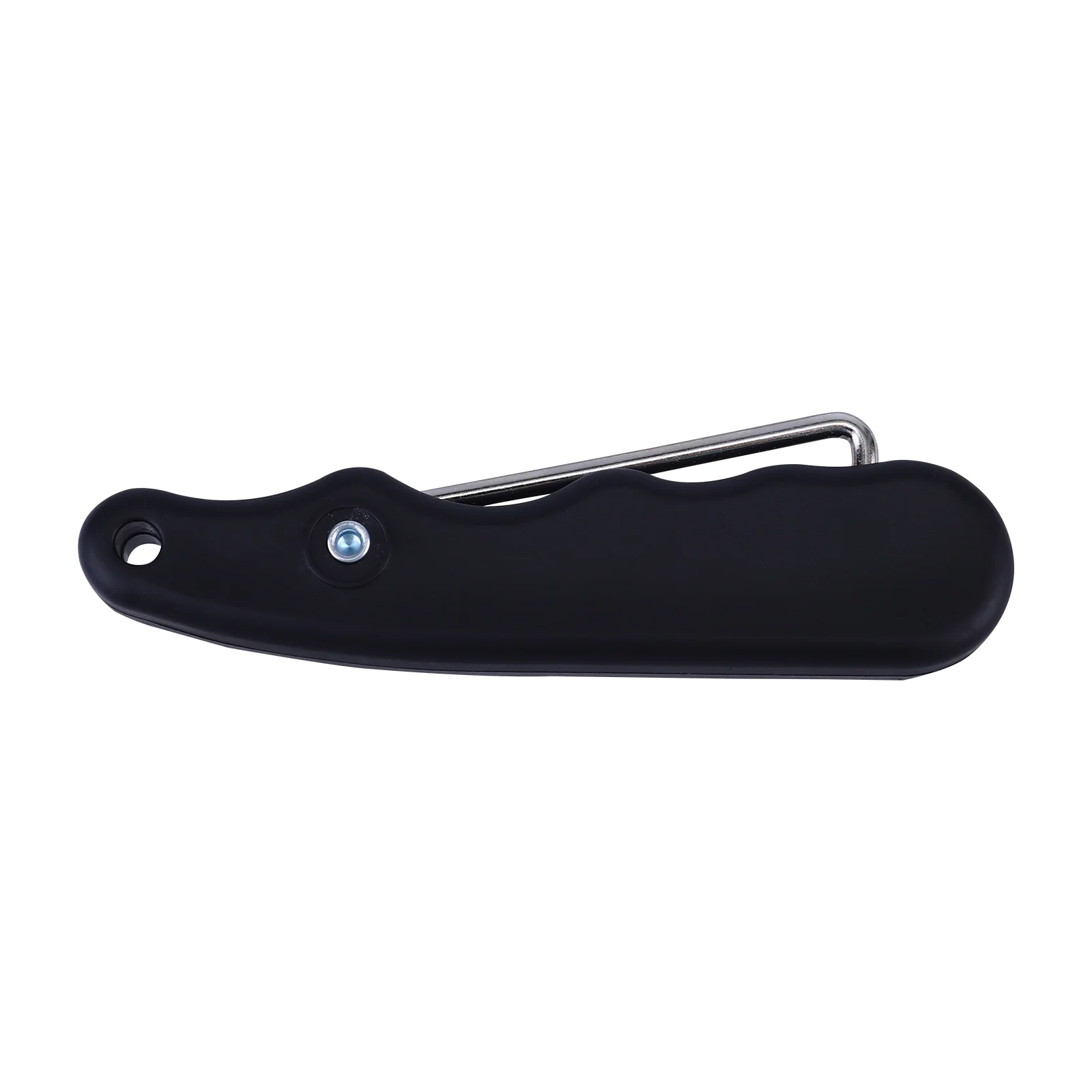 Shoe Tightener Stainless Skate Lace Tighteners Professional Skateboard Tool Shoes Skates Skating Parts Portable ice skate lace tightener tool