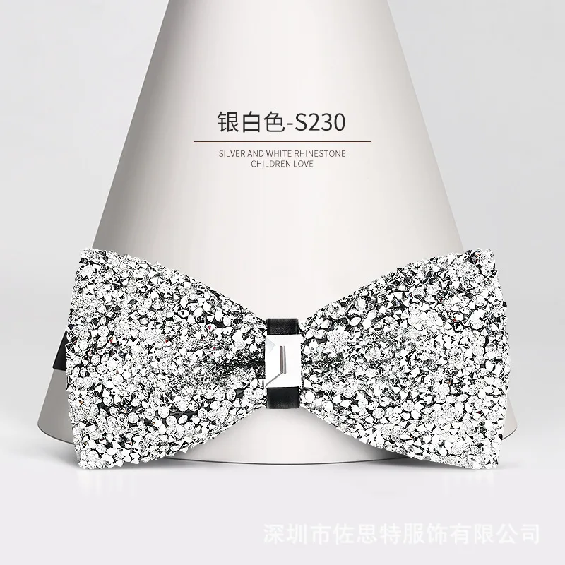 Formal business Children's Ties Boys Baby Students Children Hosting Performances Bows, Kindergarten Accessories