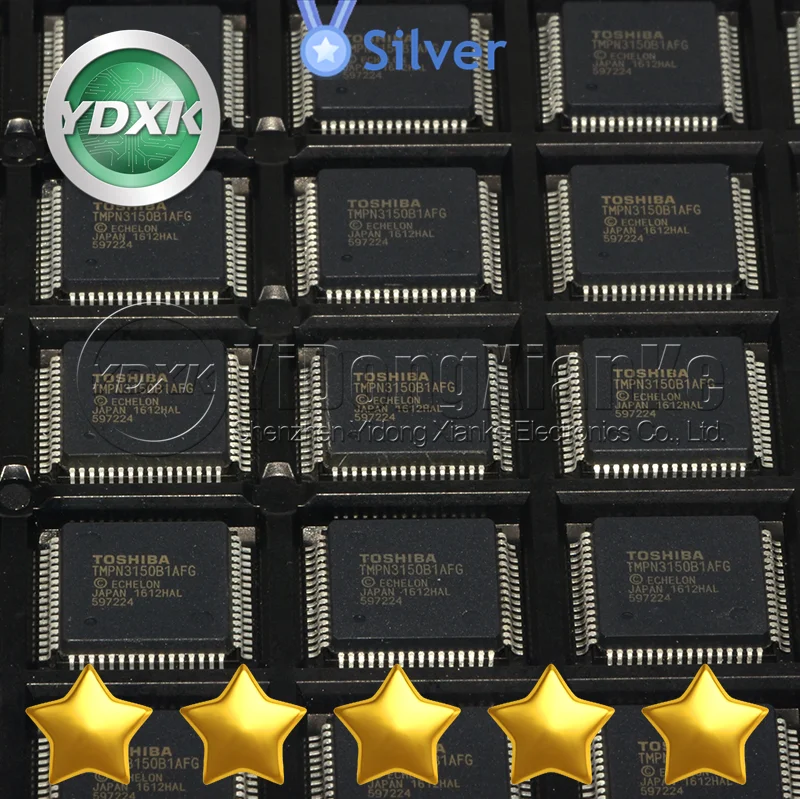 1PCS TMPN3150B1AFG QFP-64 CMOS DIGITAL INTEGRATED CIRCUIT SILICON - Foto 3