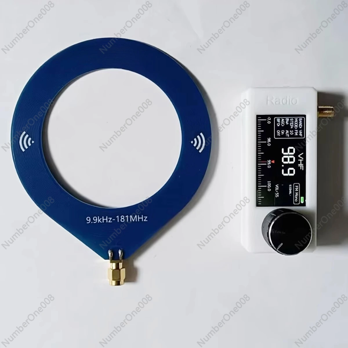 SI4732 휴대용 단파 라디오, SSB(LSB/USB) 기능이 있는 풀밴드 FM/AM/SW/LW 수신기, DSP 포켓 라디오, 충전식