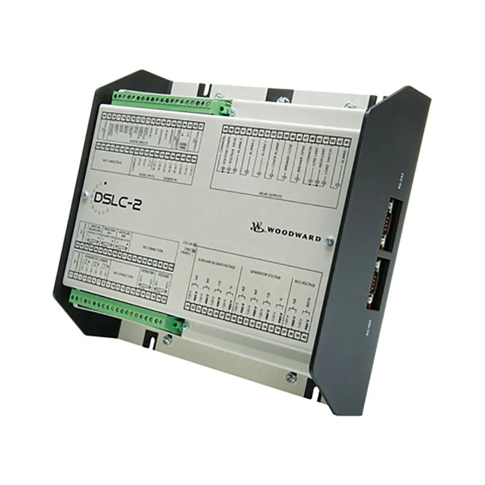 Новый оригинальный WOODWARDs Easygen 8440-1978 DSLC-2-1Digital синхронизатор управления нагрузкой
