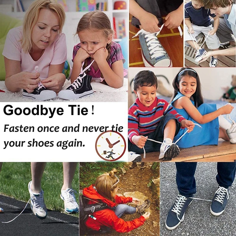 How to never tie your shoes again** 