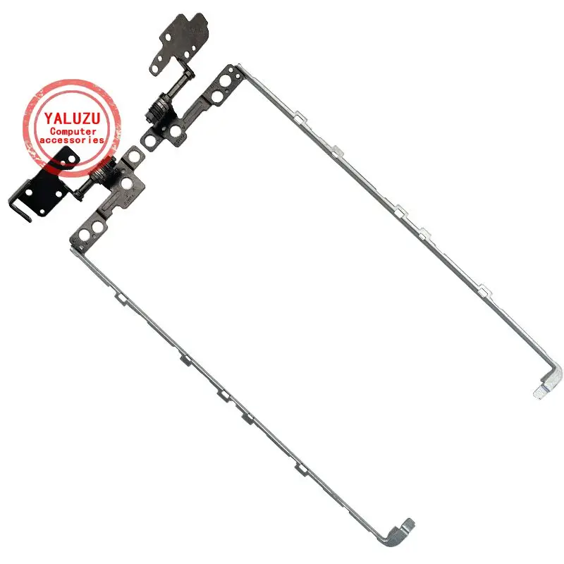 New ORG Laptop LCD Hinge For HP 17-BY 17-CA 17-CR 17-CS 17Q-CS 470 G7 475 G7 TPN-I133 L22536-001 Non-Touch Hinges