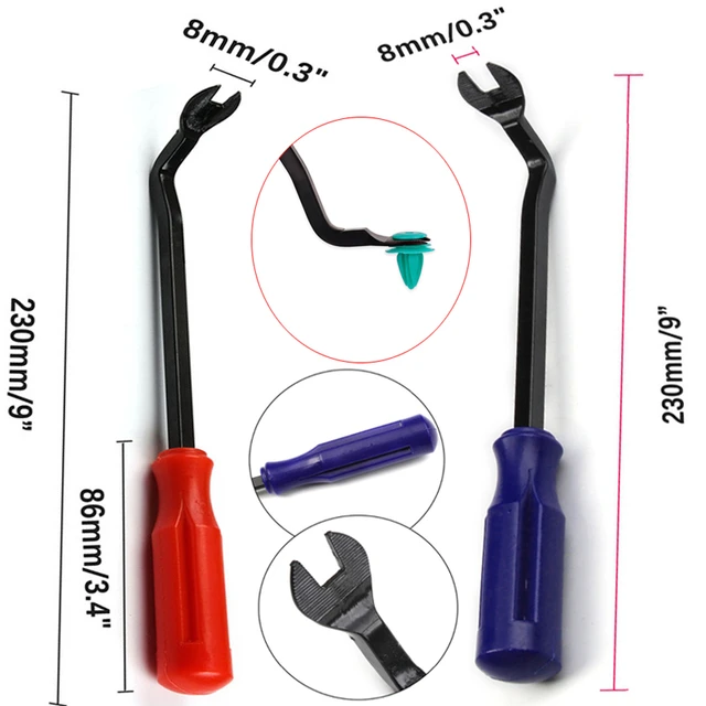 Acheter Kit d'outils de dépose de garniture automatique, outils de