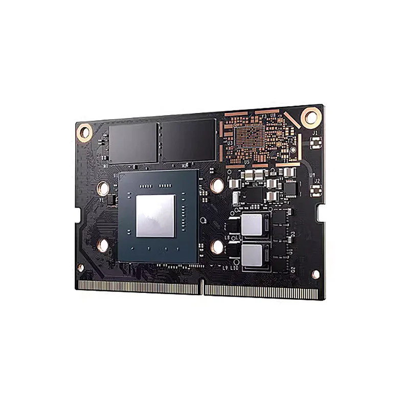 

Для NVIDIA Jetson Nano Module (B01) Готовая система AI на модуле (SOM) с 16 Гб EMMC