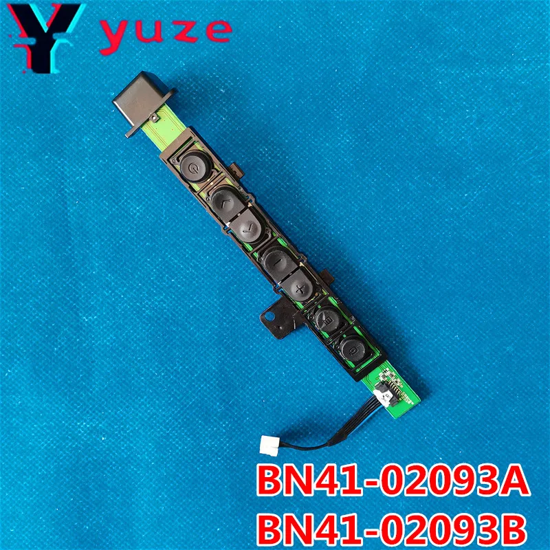 

New and Original BN41-02093A BN41-02093B TV switch key board For UA32F4088AR/AJ UA39F4088AR UA39F5088AJ UA39F5090BJXXZ