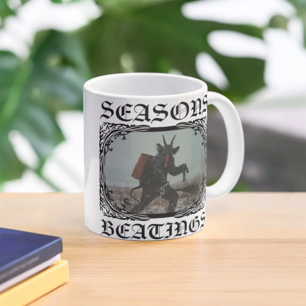 

Season Beatings Coffee Mug Mugs For Tea Coffee Cups Free Shipping Ceramic Cup