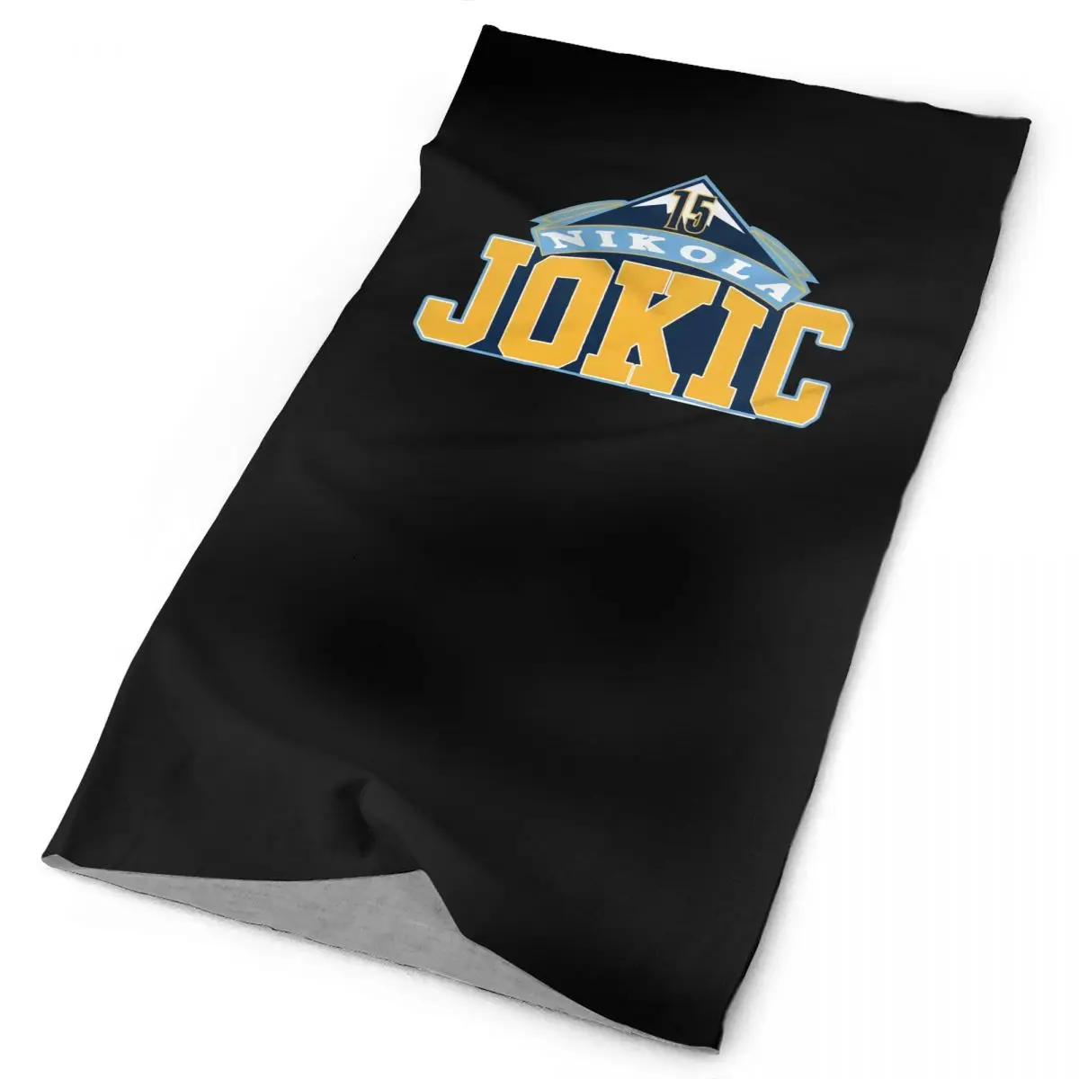 Рисунок 2 - Nikola Jokic Денвер с логотипом