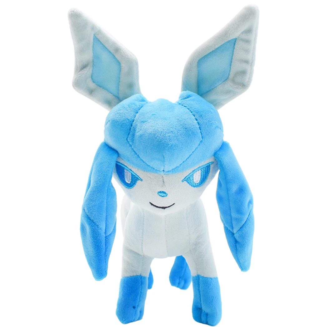 Neues Pokémon-Plüschtier Eevee Vaporeon Jolteon Flareon Espeon Umbreon Leafeon Glaceon Sylveon Perfektes Weihnachtsgeschenk Geburtstagsgeschenk – Detail 20