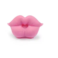 Baby Silicone Pacifiers Photography Accessories Pacifiers Funny & Quirky Comfort Pacifiers Thick Lip Pacifiers 0-6-18 Months 1