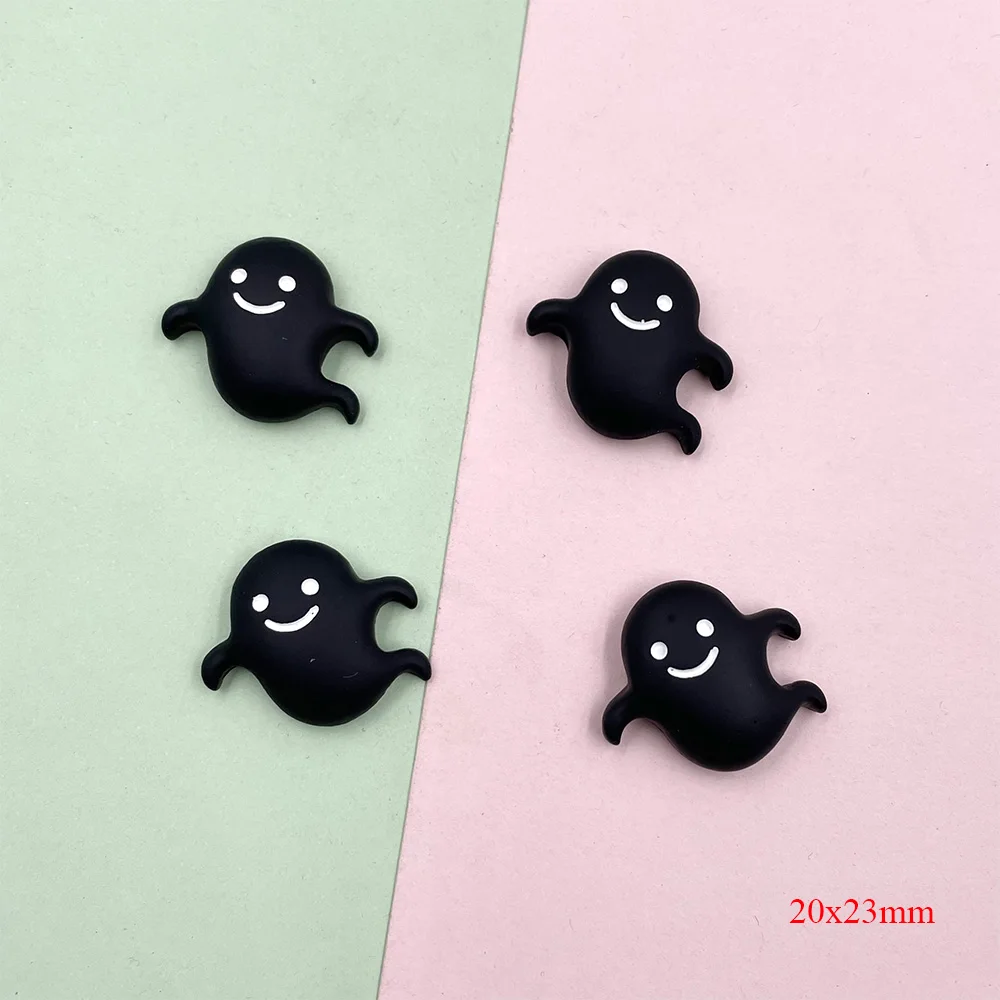 COHEALI Lot De 4 Breloques En Résine Citrouille Dhalloween 20 Pièces X 4 Pour Décoration De Scrapbooking