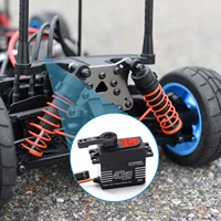 40KG Waterproof High-Speed Digital Servo High Torque Metal Gear With 25T Servo Arm Digital Servo Kit For 1/8 1/10 Scale RC Car - Image 6