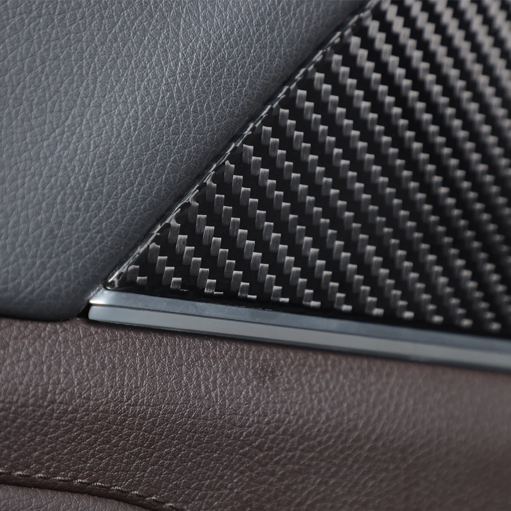Auto Middenconsole Panel Cover Trim Voor Mercedes Voor Benz GLE 350 GLS
