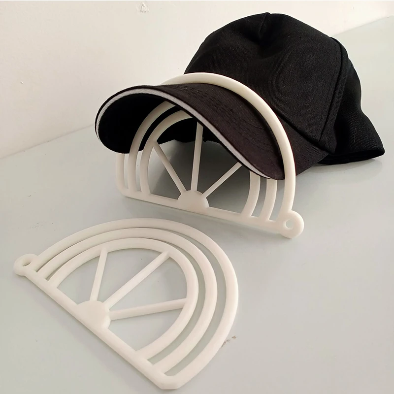 Hat Brim Bender Curving Band 1/3pcs Set No Steaming Required Convenient  Shaper Design with Dual Option Plastic for Baseball Caps - AliExpress