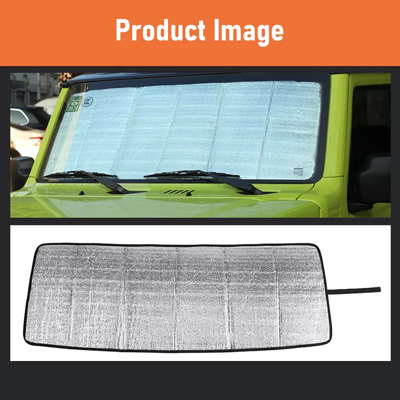 Car Front Anti UV Ray Window Sun Windshield Sunshade Shade Cover For