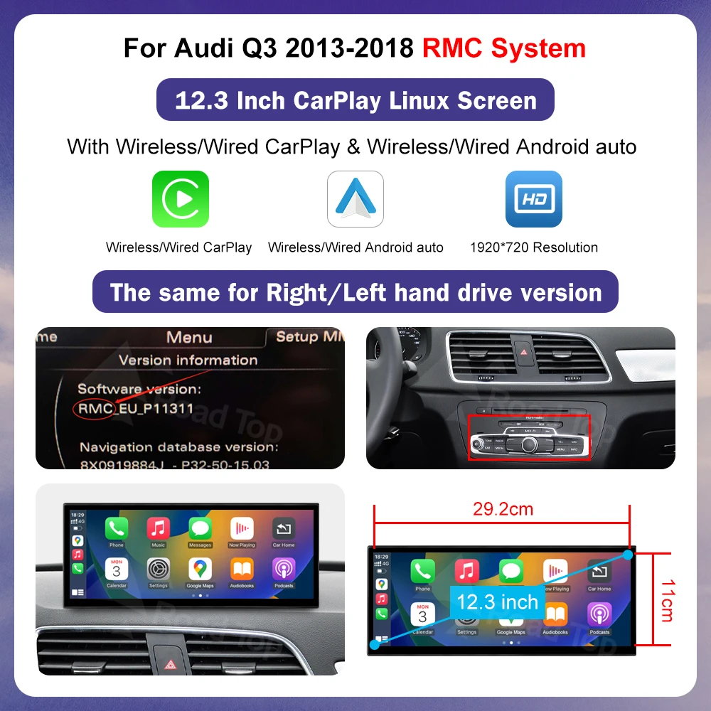 Q3 RMC version 12.3