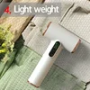 Wireless Rechargeable Hair Dryer with LED Display and 30000 RPM High Speed Mini Portable Blow Dryer for Home Dormitory Travel 4