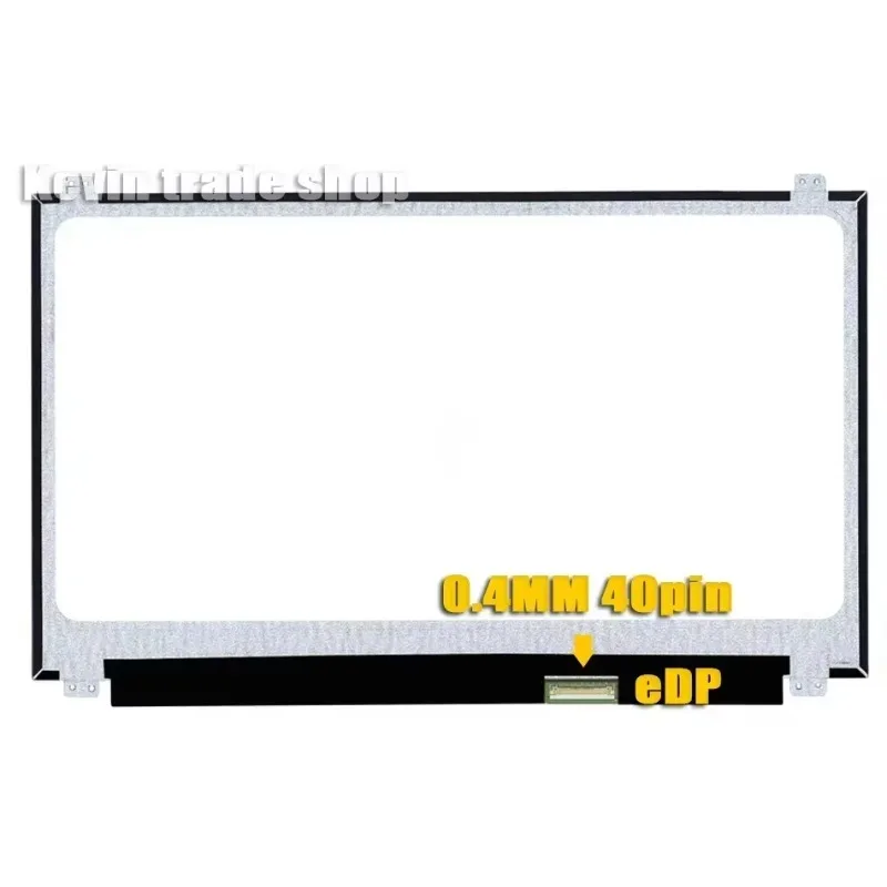 Écran LCD 15.6 Pouces Pour Lenovo ThinkPad T570 20HA – LED HD 1366x768 (Neuf, Marque DisplaySeek)