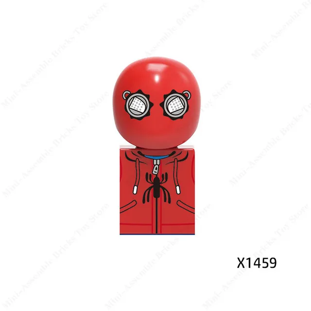 KT1055 Disney anime bricks movies X1833 X1895 X1896 XP424 XP426 mini action toy figures Assemble blocks kids toys gift 1459