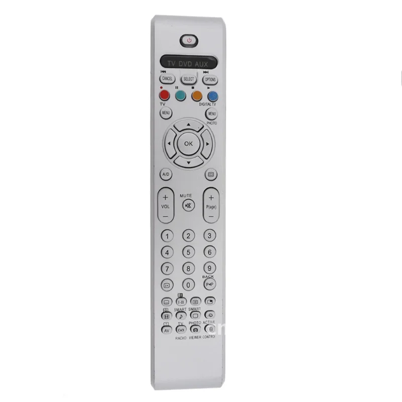 

2021 NEW Replacement TV Remote Control for Philips RC4347/01 313923810301 RC4343/01 Smart LCD LED Remote Control Controller