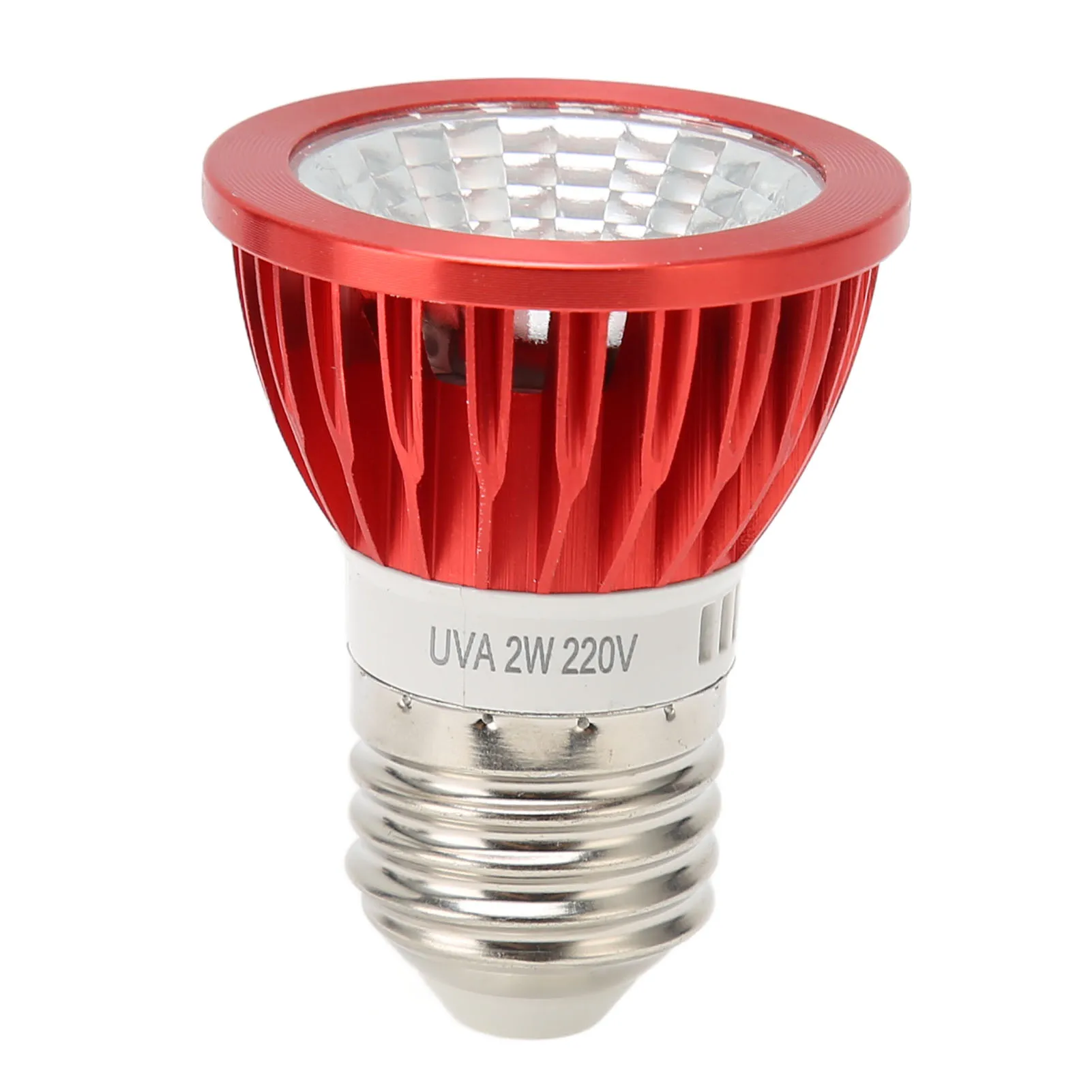 Reptile Heat Lamp Bulb Infrared Simulation Natural Lighting Basking Light Bulb for Reptiles Amphibian 2