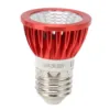 Reptile Heat Lamp Bulb Infrared Simulation Natural Lighting Basking Light Bulb for Reptiles Amphibian 2