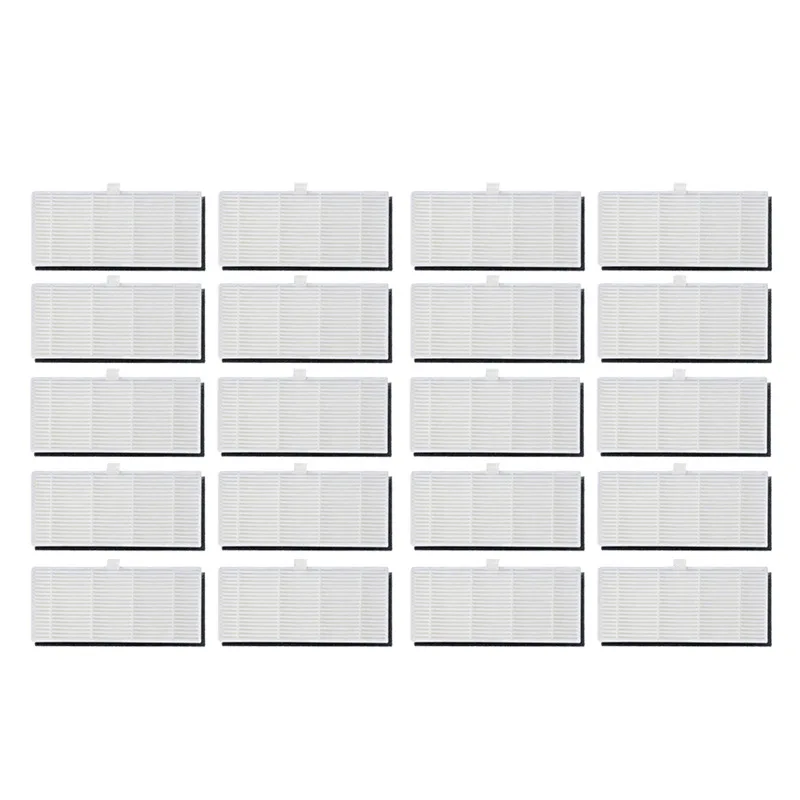 

Hepa Filter Accessories For Xiaomi Lydsto R1 Robotic Vacuum Cleaner High Quality Filter Replacement Spare Parts