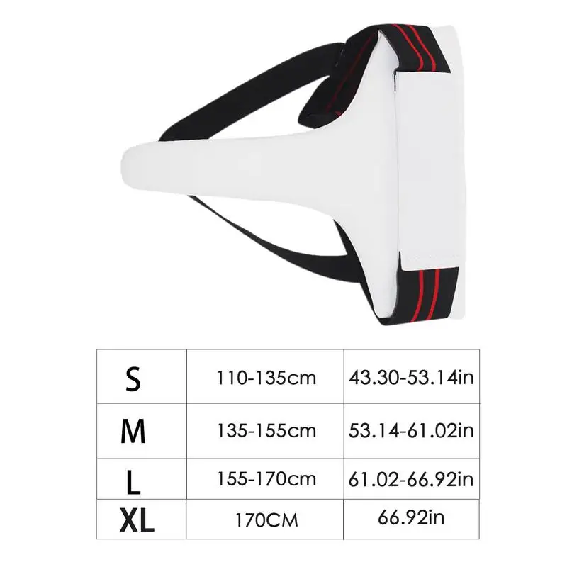 children Men women Crotch Protector Boxing Sanda Groin Guard Jockstraps Thong Taekwondo Karate Sports Training Penis Protection