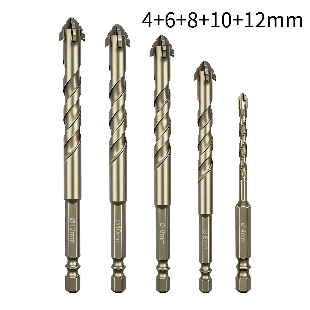 5 PCS And Box