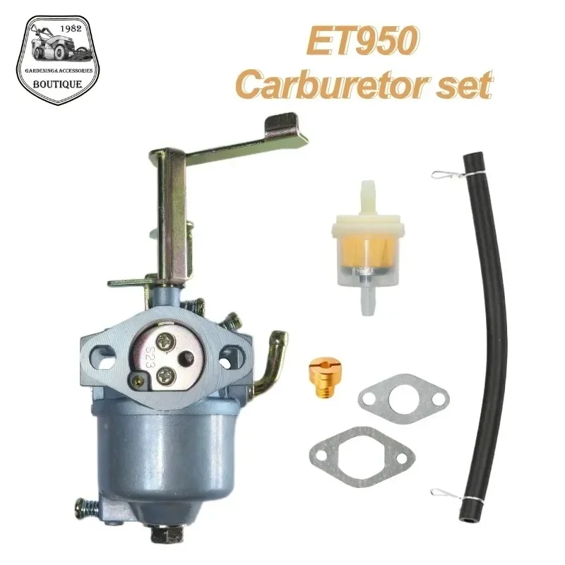 Carburetor Kit for Predator CT100U CC100X SK100 152F 154F 156F Sportsman GEN1100 GEN2000 Generator Pump Water Parts