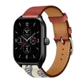 14 brick red stucco