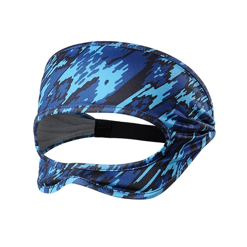 594F Breathable Eye Mask VR Sweat Band VR Eye Mask Compatible withOculus Quest 2/Quest 2 HTC Vive Cover Exquisite Appearance 