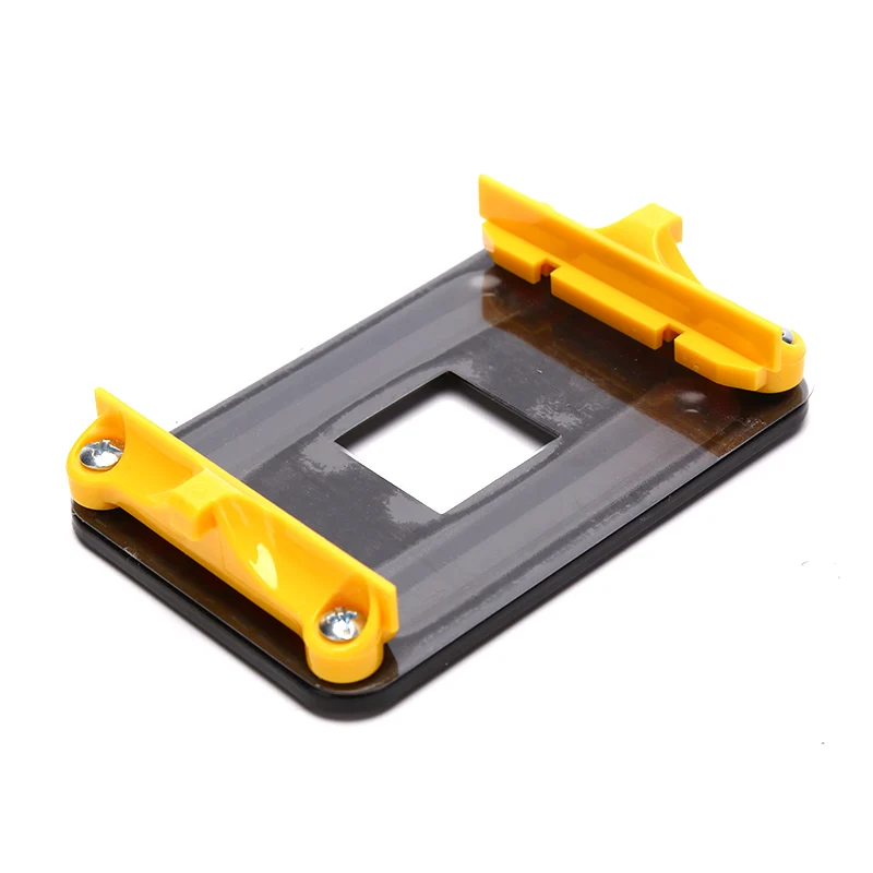 CPU Heatsink Mount Bracket Back Plate AMD RYZEN Socket AM4 CPU Fan Cooler Heatsink Radiator Socket Back Backplate cpu heatsink backplate