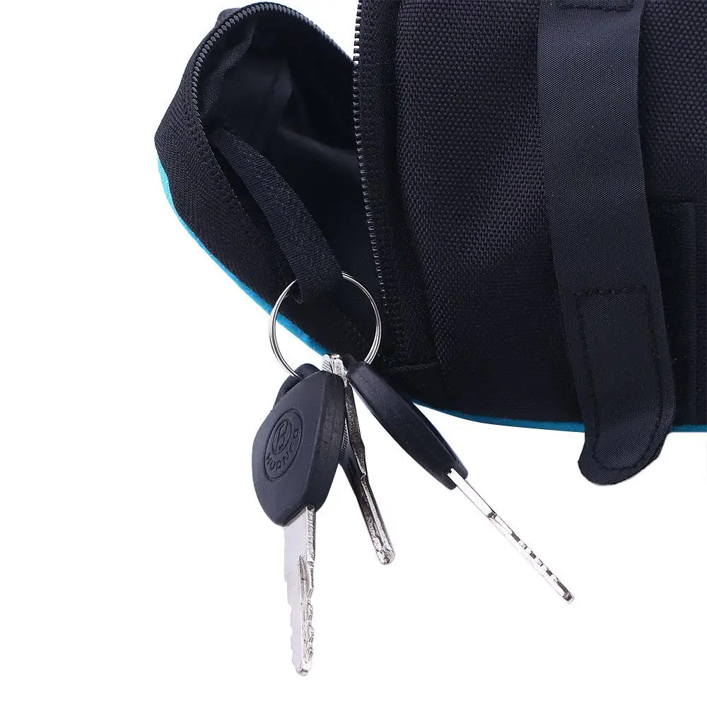 Description Picture 2 of itemRear Pouch Bicycle Accessories Bike Storage Bag Bicycle Bag Bike Saddle Storage Bag Seat Rear Tool Pouch Bicycle Saddle Bag
