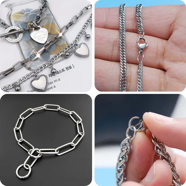 jump rings bracelet | Fashion Beads and Accessories