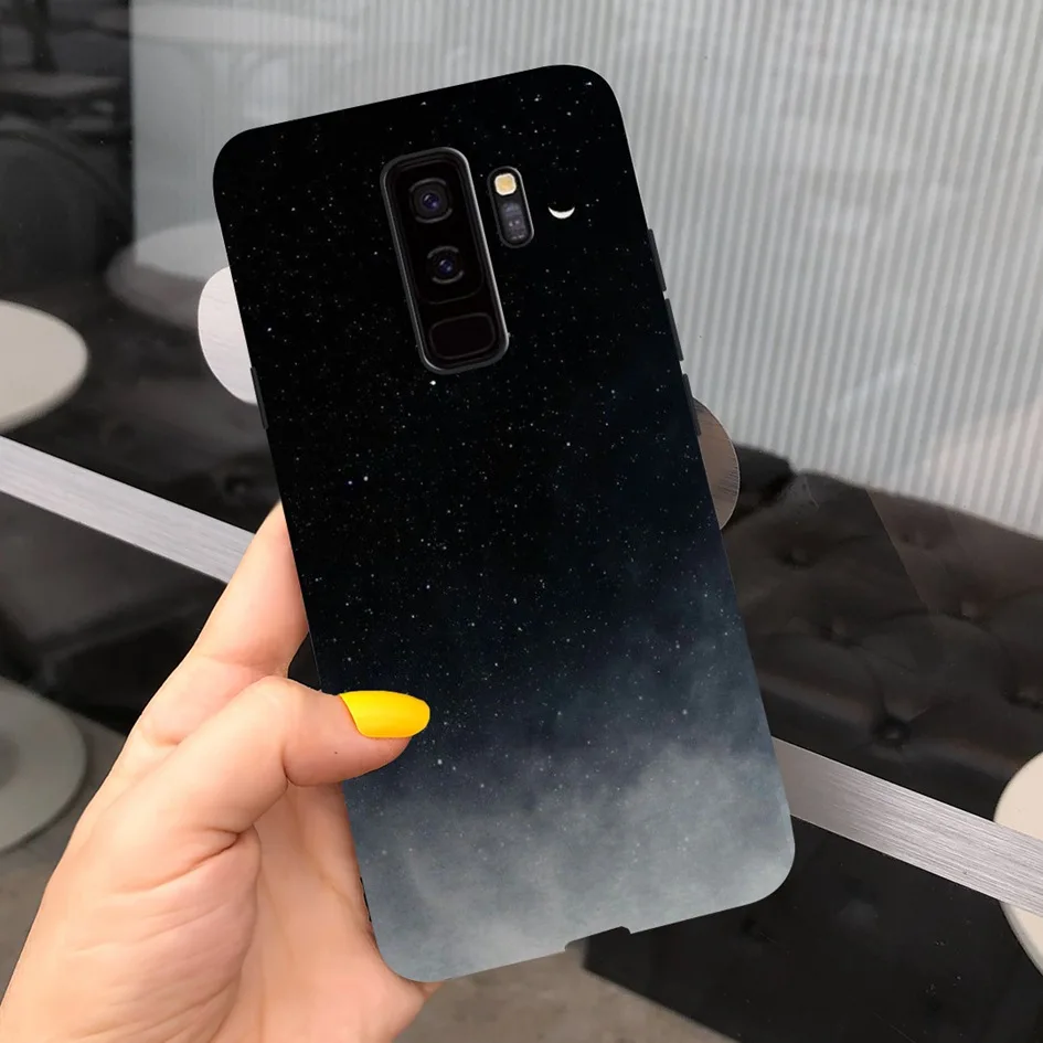 Luxury Cartoon Soft Slim Phone Case with Bumper Protection