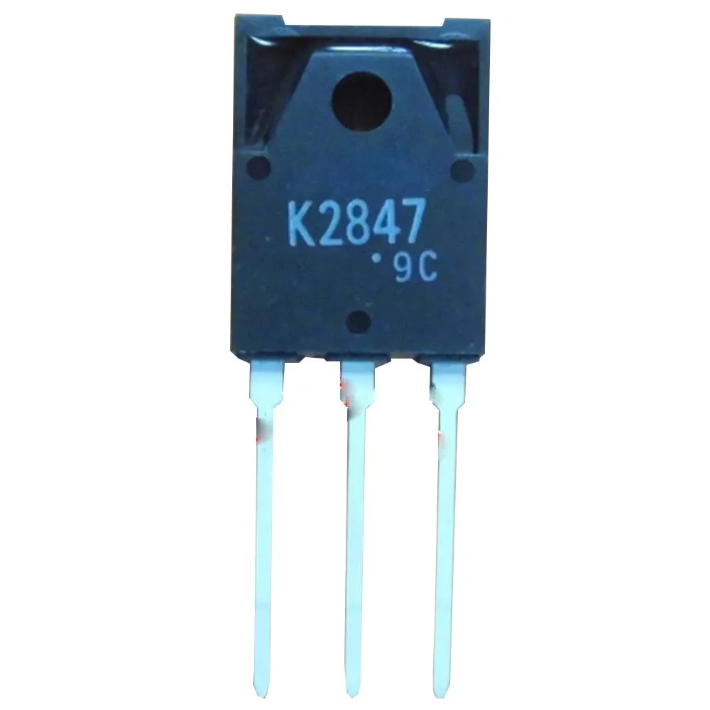 

1PCS 2SK2847 TO-3P N CHANNEL MOS TYPE HIGH SPEED HIGH