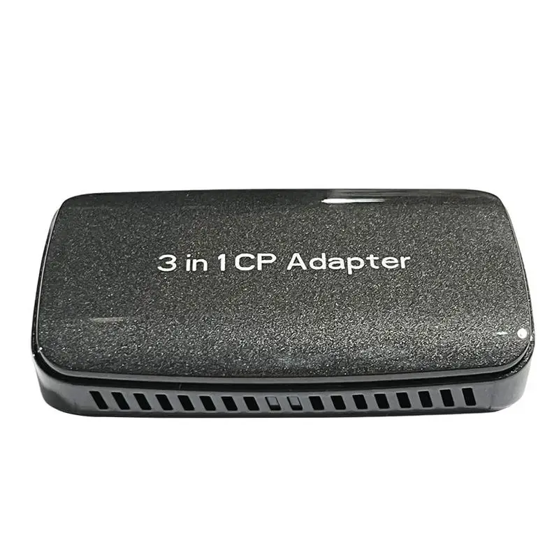 

Multimedia Smart Box Wired To Wireless Adapter Plug And Play Wireless Car Play Box For All Smart Phone System Wireless Dongle
