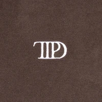 Taylor's TTPD Knit Sweater TS Knitwear Loose Cropped Pullover Contrast V-neck Autumn Winter Long Sleeves Women Top Merch Clothes - Image 6