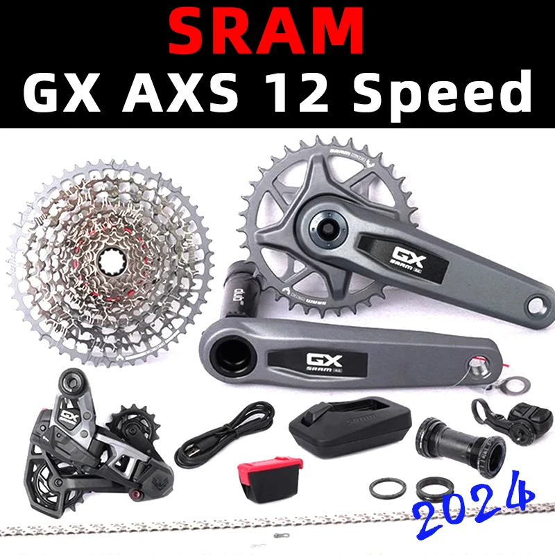 Commande de vitesses droite vélo Sram Eagle GX 12 vitesses - Pièce