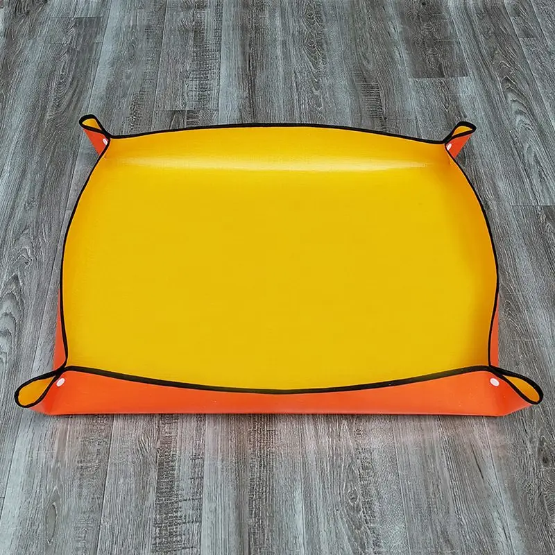 Transplanting Waterproof Mats Pad Foldable Planting Mat Garden Gardening Potting Plant Flower Pot planting mat gardening mat
