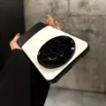 Black and White