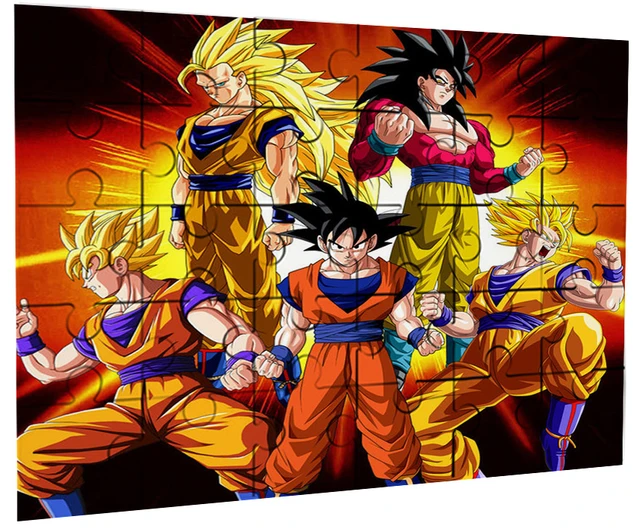 Puzzle Dragon Ball 1000 Pieces Childrens Dragon Ball, 53% OFF