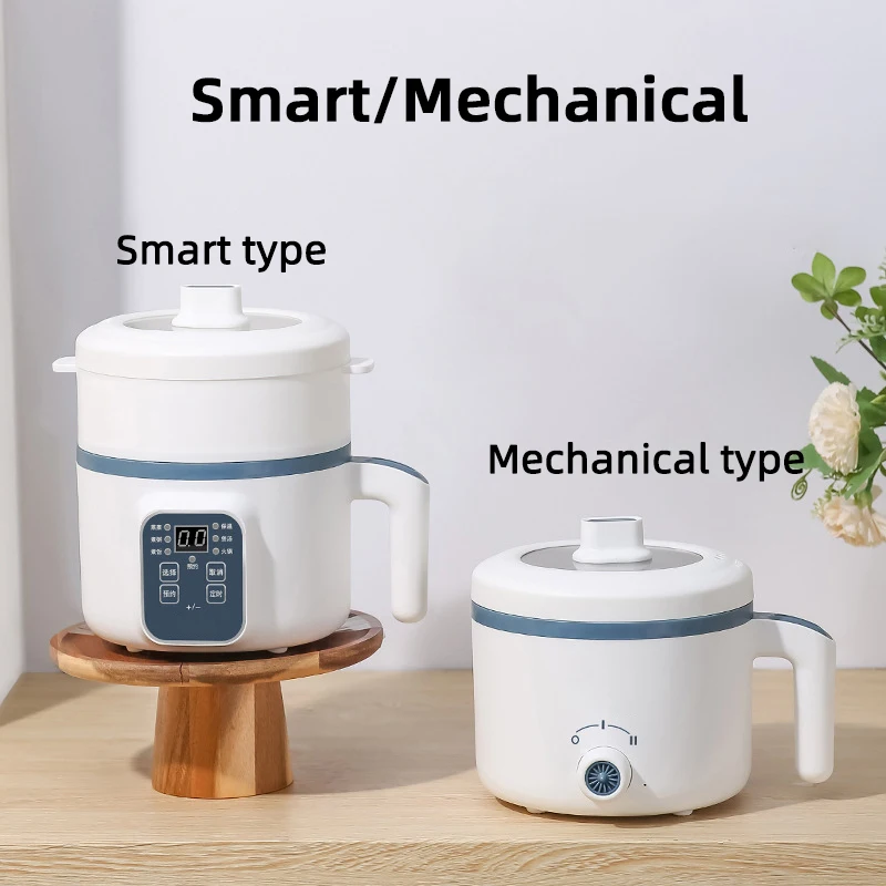Multifunction Electric Cooking Machine Cooker Rice Mini Pot Layer