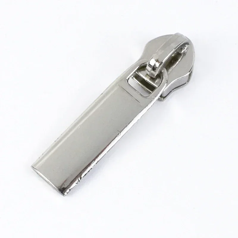 Assorted Zipper Slider Pack for Nylon Zippers - Repair and Sewing Accessories