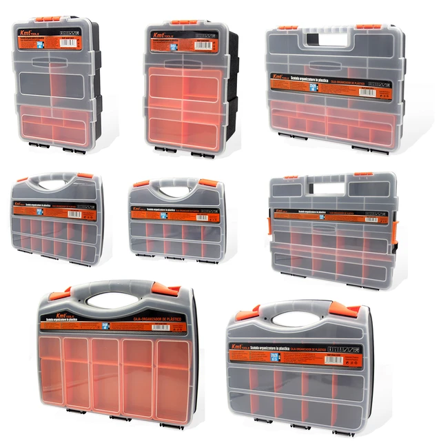 Pick Case - 8 Compartment Organizer 