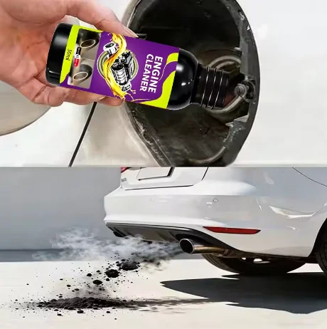 Detergente per convertitore catalitico, potenzia il motore, rimuove il carbonio, riduce il consumo di carburante, acceleratore motore per auto diesel universale - immagine 5