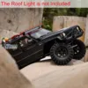 CROSSRC EMOX2 RC Off-road Vehicles 4X4 4WD 1/8 Scalle Remote Control Crawler Car Model Toy with Light Servo TH22720-SMT1 2
