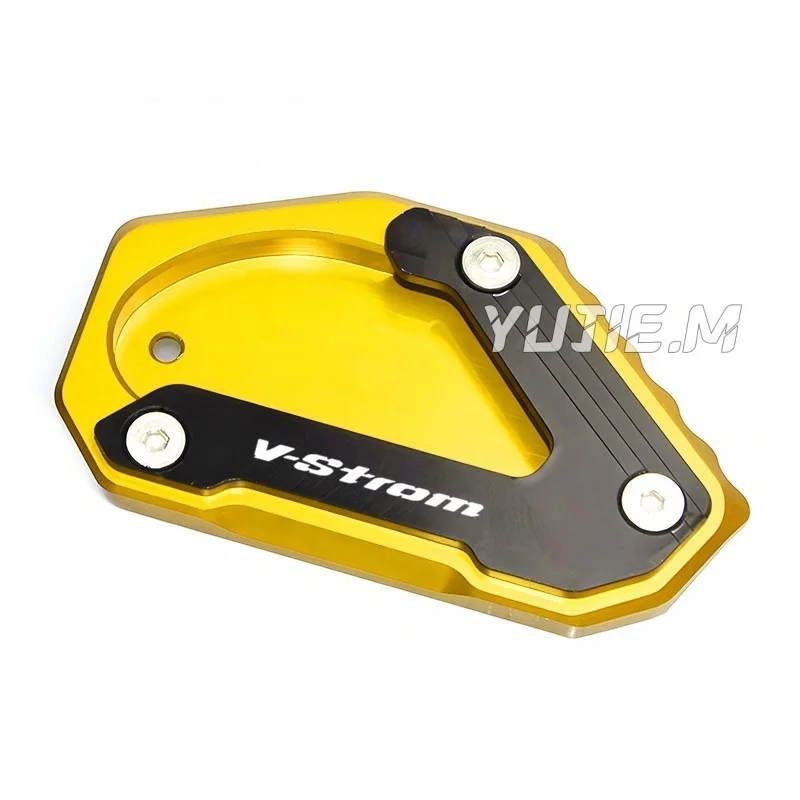 Motorcycle Accessories Kickstand Foot Side Stand Extension Pad Support