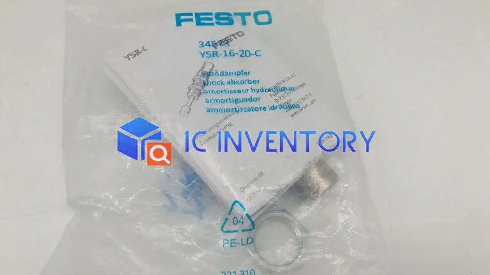 

1PCS FESTO NEW YSR-16-20C YSR-16-20-C 34573 #YH